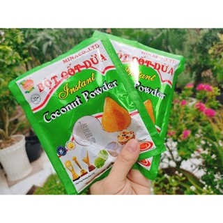 Bột cốt dừa 10g (Dùng nấu chè,  chế biến món ăn)