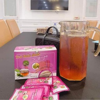 trà thảo dược Dr slim