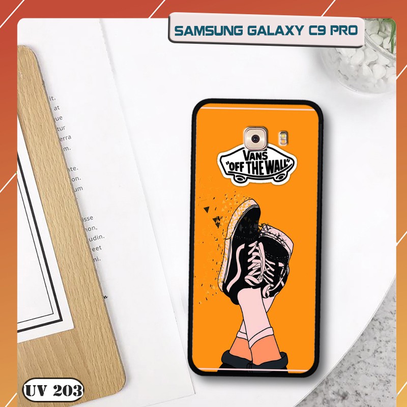 Ốp lưng cho Samsung Galaxy C9 Pro