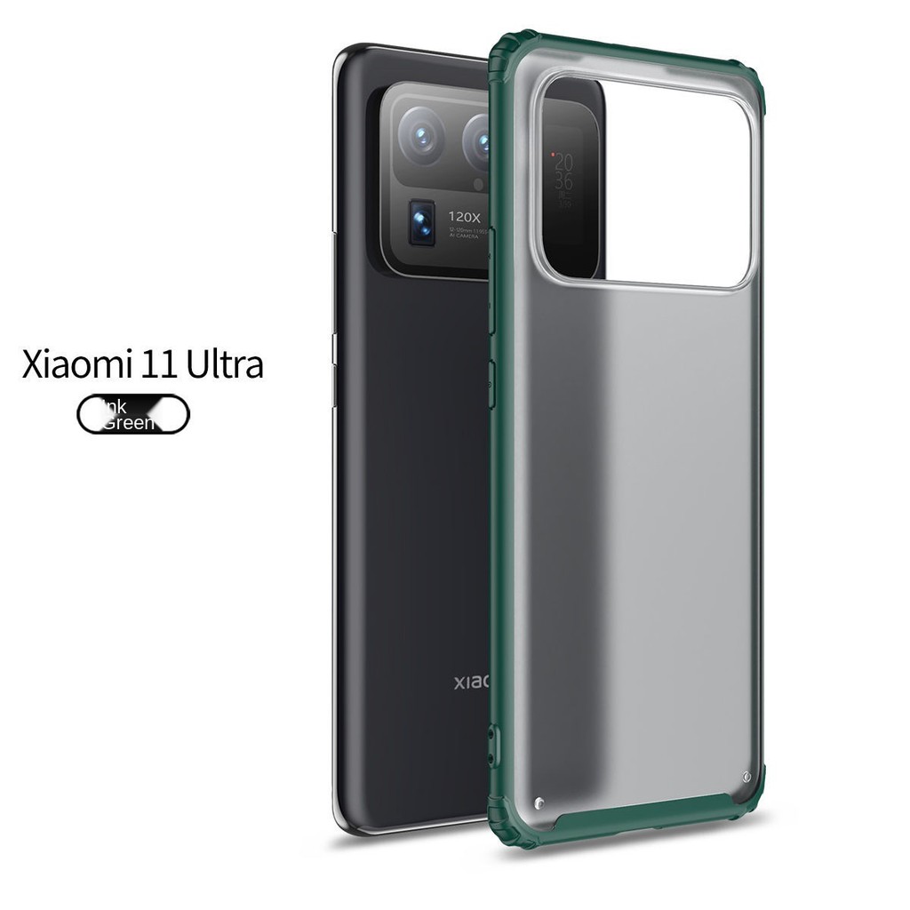 Ốp Lưng Mềm Nhám Cho Xiaomi 11ultra / Xiaomi 11 10s | BigBuy360 - bigbuy360.vn