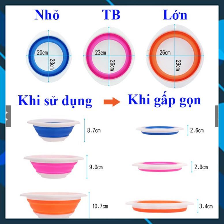 [Chất Lượng] Bát đựng mồi câu cá gấp gọn tiện lợi , khay đựng mồi câu, Bát Trộn Mồi