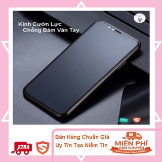 [Kính Chống Vân Tay] đủ mã Iphone - đã có iphone12