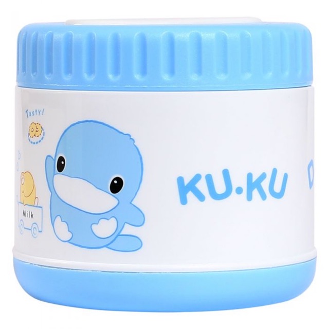Hộp giữ ấm thức ăn cho bé KuKu