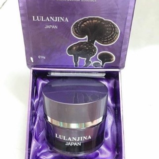 Kem linh chi tím lulajina Nhật bản