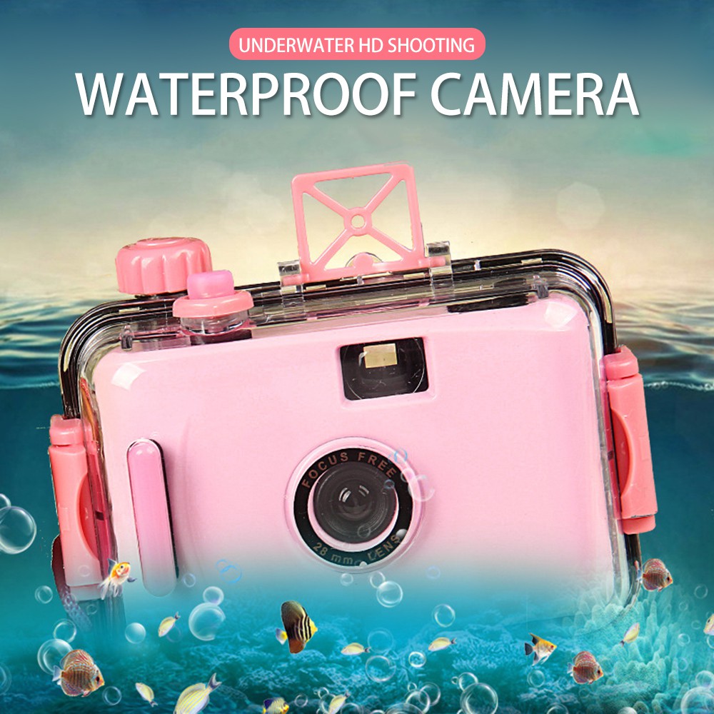 Camera chống nước cho trẻ em Máy ảnh thời trang