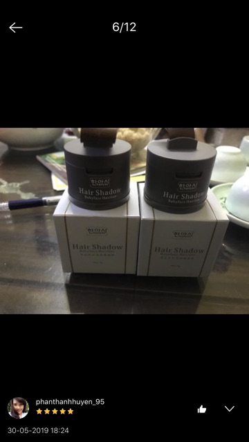 😱SẢN PHẨM CHE KHUYẾT ĐIỂM PHẦN CHÂN TÓC THẦN THÁNH😱 | BigBuy360 - bigbuy360.vn