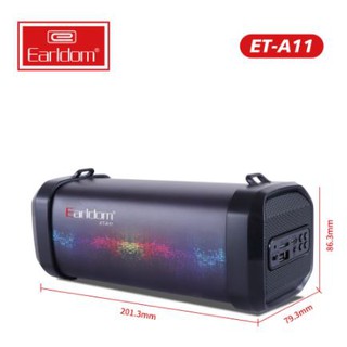 Loa bluetooth ET - A 11 siêu trầm siêu chất
