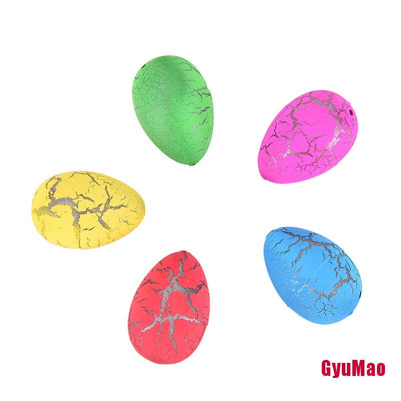 1 Quả Trứng Khủng Long Dễ Thương Nở Trong Nước