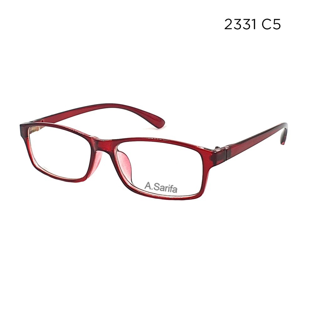 Gọng kính vuông ACCEDE SARIFA 2460 chính hãng