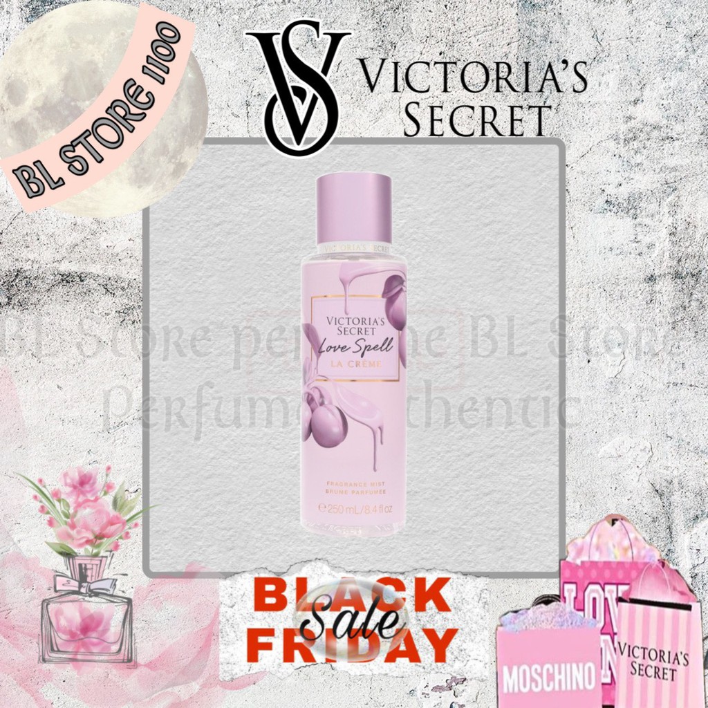 [BL]  Xịt thơm toàn thân- Body Mist Victoria Secret 30ml