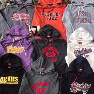 Sweater - Hoodie: Dickies Champ Evisu Stussy