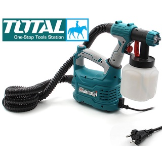 TOTAL Máy phun sơn dùng điện 550W TT5006