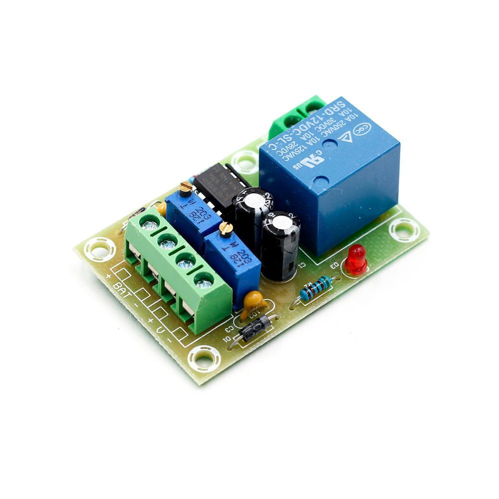 Bảng Mạch Điều Khiển Sạc Pin Chất Lượng Cao Xh-M601 12v
