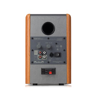 Loa Kiểm Âm Cao Cấp Edifier R1000TC - Loa Bookself 2.0, Công Suất 48W Cho Nghe Nhạc, Xem Phim, Kiểm Âm Phòng Thu
