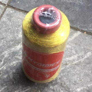 Chỉ kim tuyến chỉ thêu kim tuyến