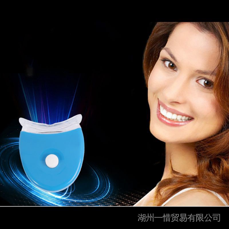Thiết bị chiếu đèn led làm trắng răng teeth hiệu quả cao
