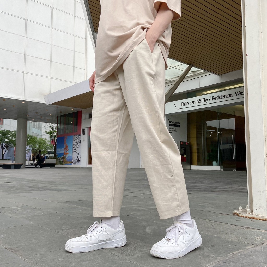 [FULLTAG CHÍNH HÃNG] Set Đồ Lịch Lãm / Sơmi trơn phối Quần Basic | Sơ Mi Lụa Mềm CNK 100% CHUẨN CAO CẤP 1:1 LOCAL BRAND | BigBuy360 - bigbuy360.vn