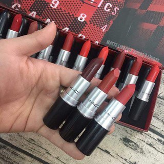 SET SON 12 CÂY SIÊU HOT