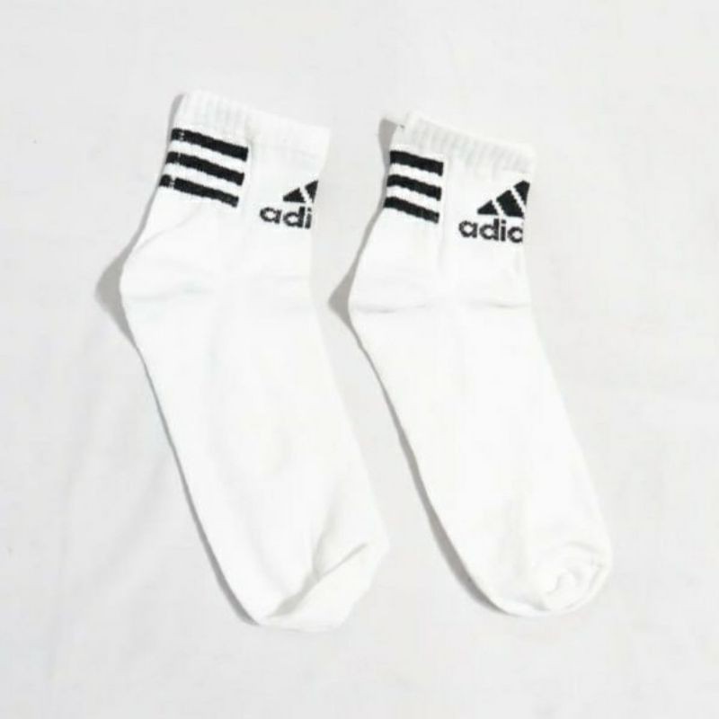 Tất Adidas Cổ Ngắn Chất Lượng Cao