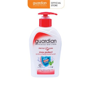 Nước Rửa Tay Sạch Khuẩn Guardian 250ml
