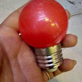 Bóng đèn led trái chanh 3W