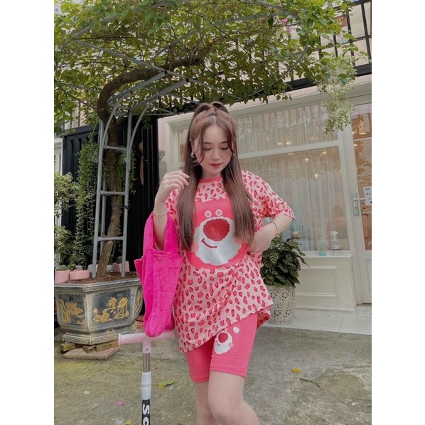 Bộ ngố beo hồng và vàng siêu siêu đẹp