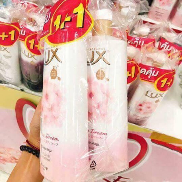 SỮA TẮM LUX THÁI