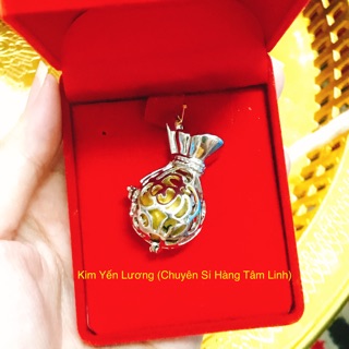 🎀 túi tiền trái châu 🎀