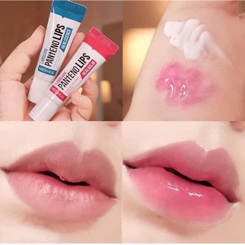 Son Dưỡng Môi giảm Thâm Lip Care Labocare 10ml