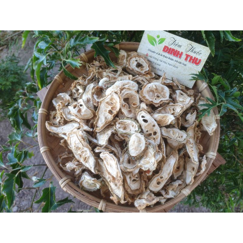 Mướp Đắng Khô Thái Lát 1kg