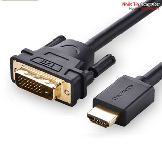 Cáp chuyển HDMI to DVI-D Ugreen 10166