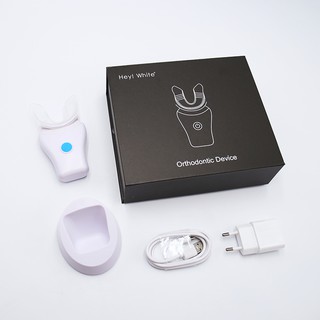 Máy rung hỗ trợ niềng răng