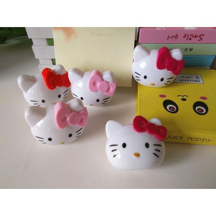 Gọt Chuốt Bút Chì VPPT&amp;T Hình Mèo Kittty GB2099
