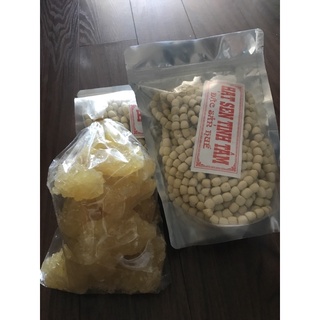 combo sen Huế khô, đường và siro, sốt me