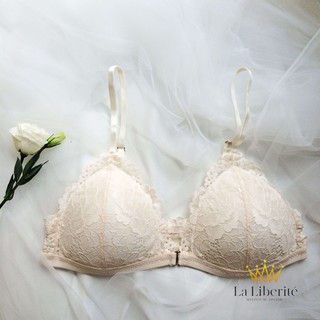 Áo lót Bralette màu da cài trước sexy quyến rũ trẻ trung freessize đi chơi, đi làm mặc trong sơ mi ba lỗ giá rẻ
