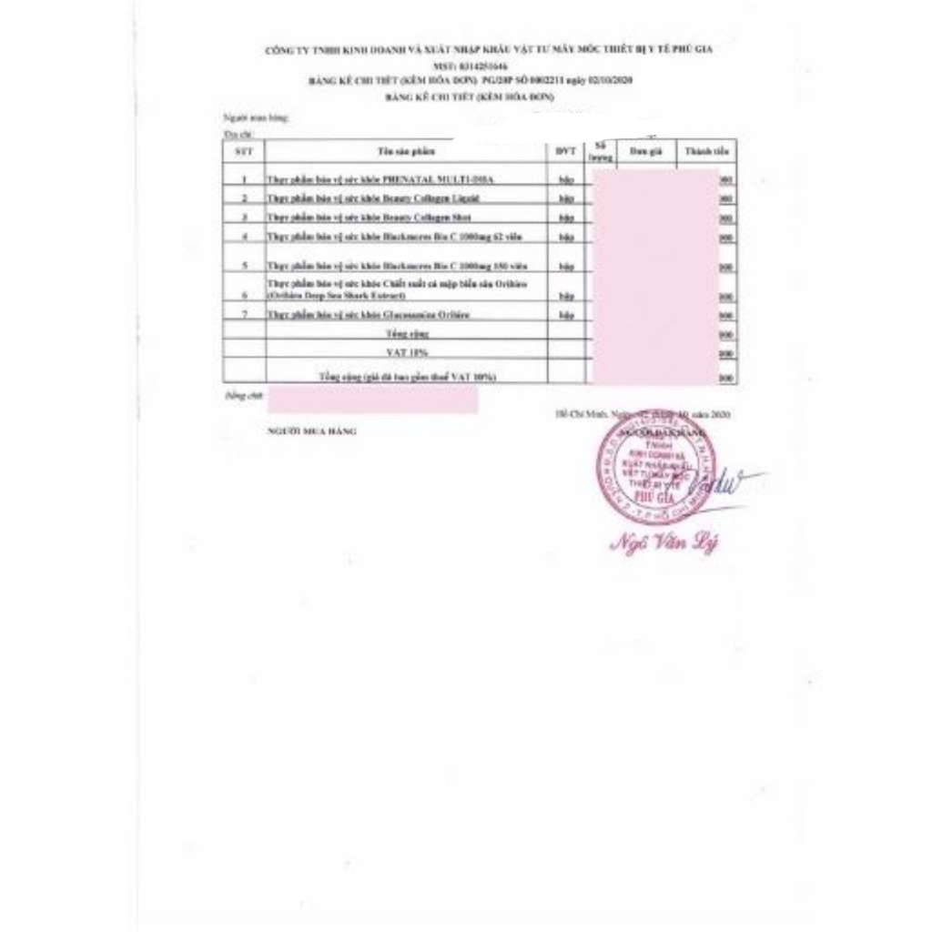 Vitamin tổng hợp cho bà bầu Nature Made Prenatal Multi+ DHA lọ 150 viên . Vitamine cho phụ nữ mang thai, cho con bú