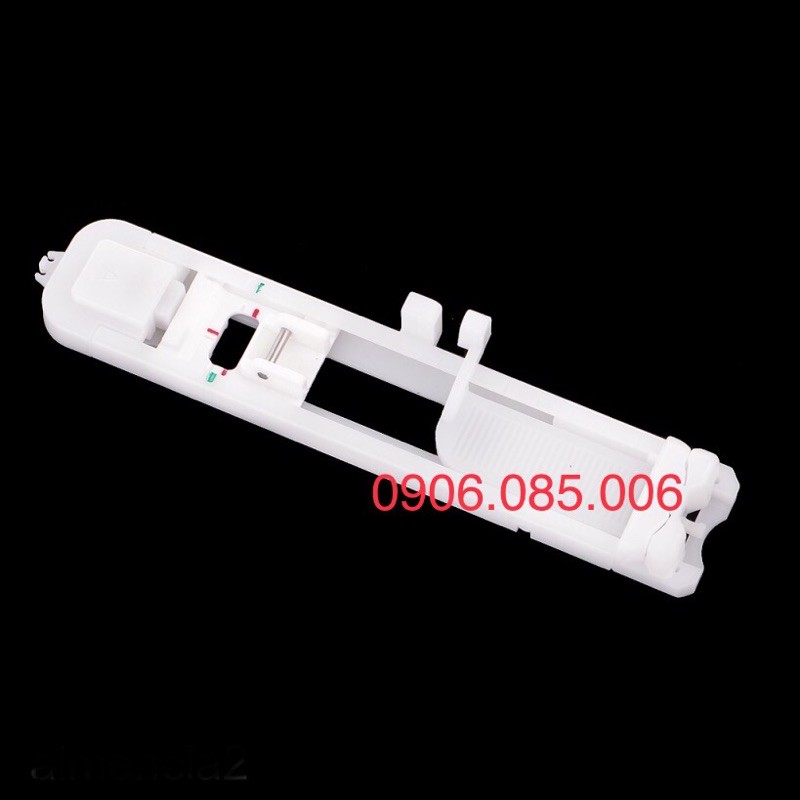 Chân vịt thùa khuyết  một bước máy GS2730, AS2730 và các dòng brother đời mới khác.
