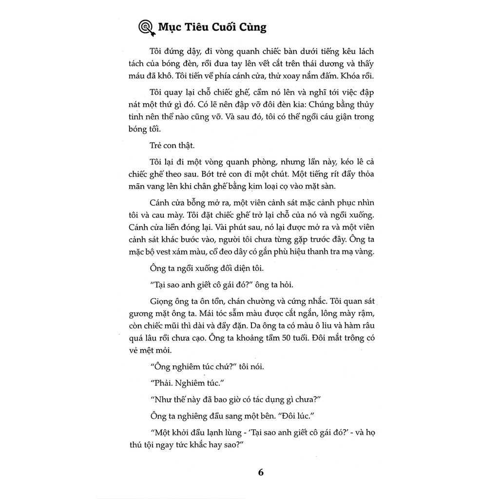 Sách Bách Việt - Mục tiêu cuối cùng