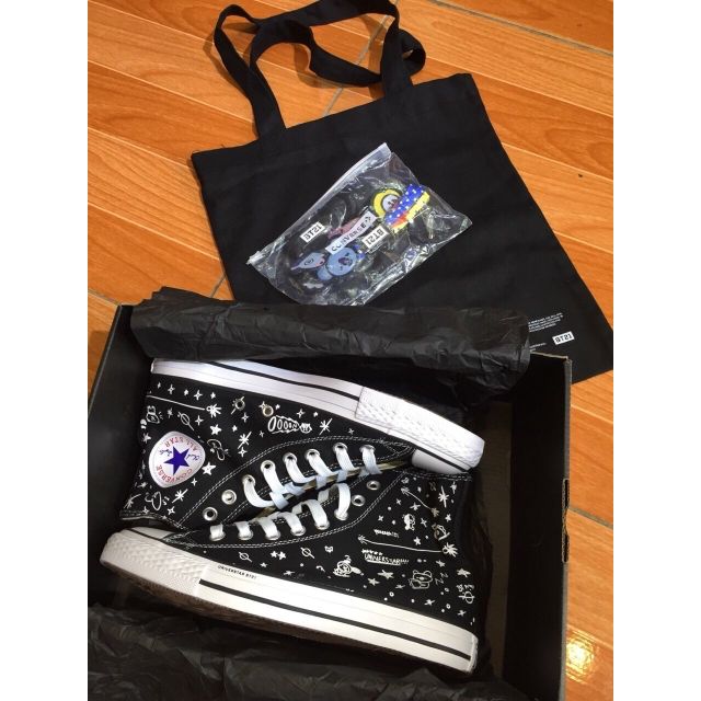 Converse 1:1 nam nữ fullsz 35-44