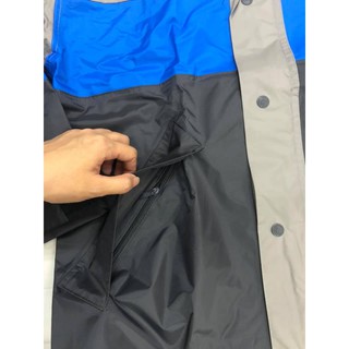 Áo mưa bộ ECO của Rando