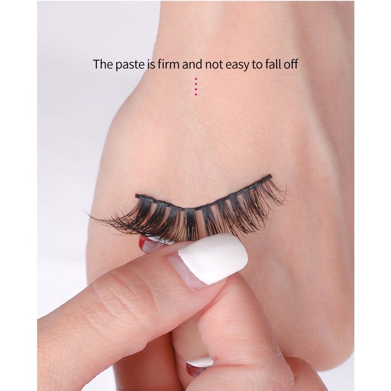 Keo dán lông mi giả không gây kích ứng dễ tẩy trang Z'LRAQI | BigBuy360 - bigbuy360.vn