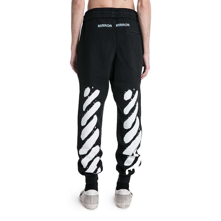 Off WHITE Quần Jogger Thể Thao Cho Nam Và Nữ