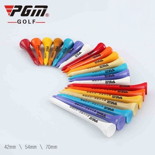 [ Chính Hãng] Tee Golf Gỗ Nhiều Màu - PGM QT003