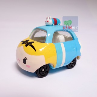 Ô TÔ TOMICA - Tsum top