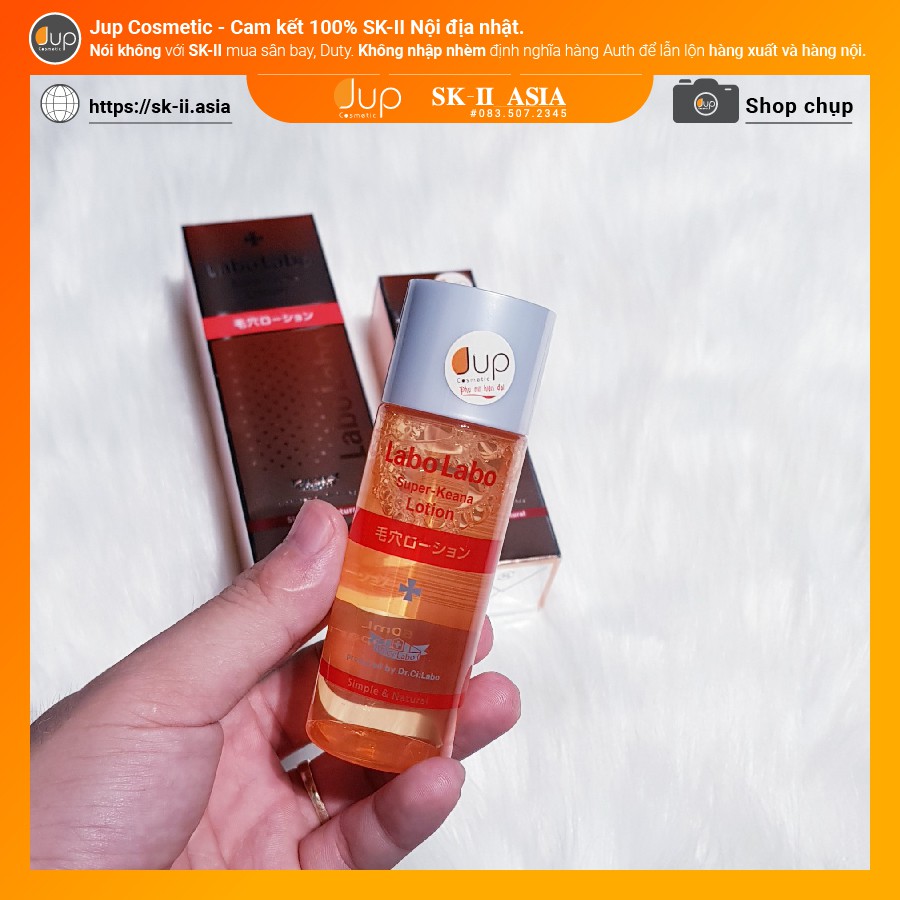 Nước hoa hồng labo labo date 2023 ( Nội địa )