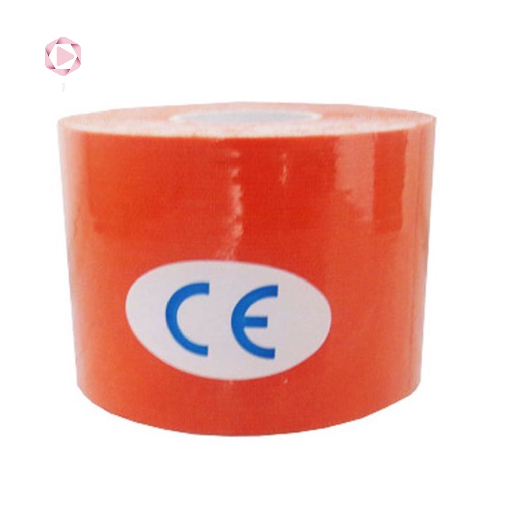 Băng Dán Cơ Co Giãn Chống Thấm Nước Hỗ Trợ Luyện Tập Thể Thao