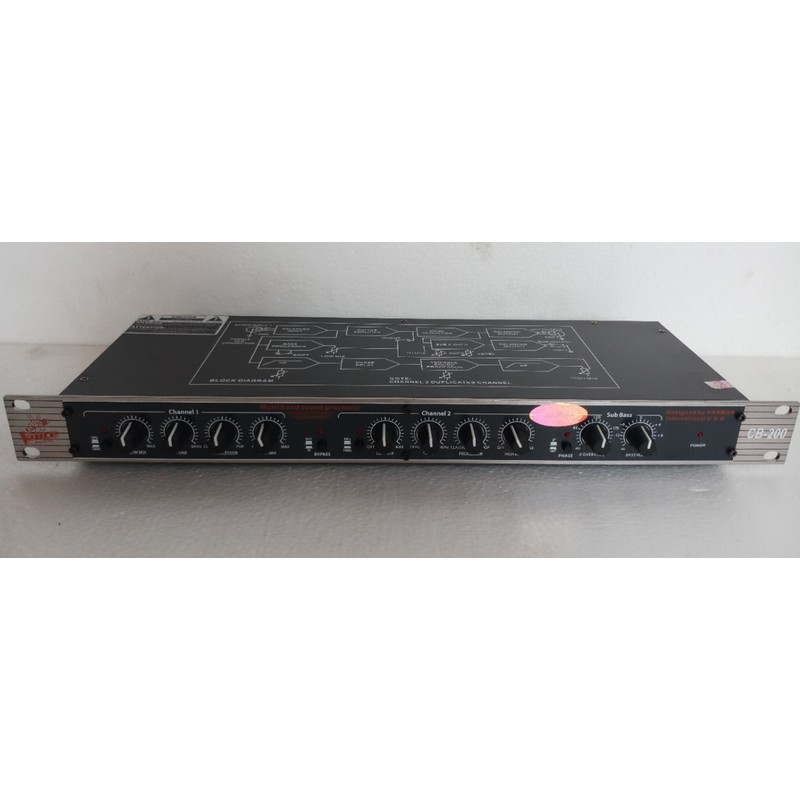 Nâng tiếng CB-200