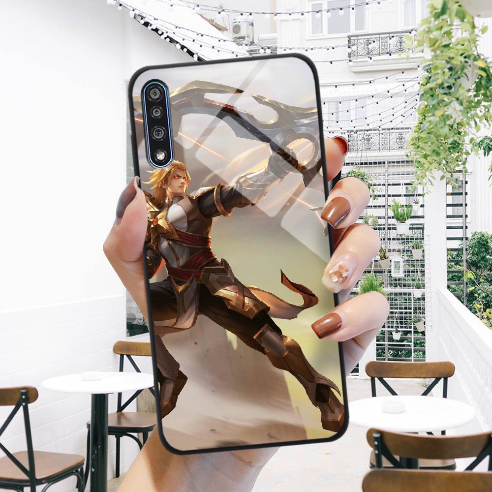 Ốp lưng VSMART LIVE in 3D tướng liên quân mobile