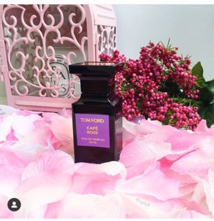 [Sharingperfume] - Nước hoa Tom Ford Cafe Rose ( Mẫu thử )