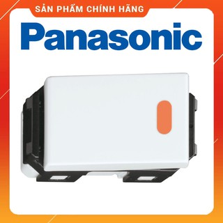 [HÀNG CHÍNH HÃNG] Công tắc có đèn báo khi tắt Panasonic – Wide series